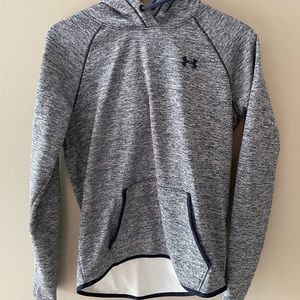 Under Armour Women’s Navy Hoodie Size Small